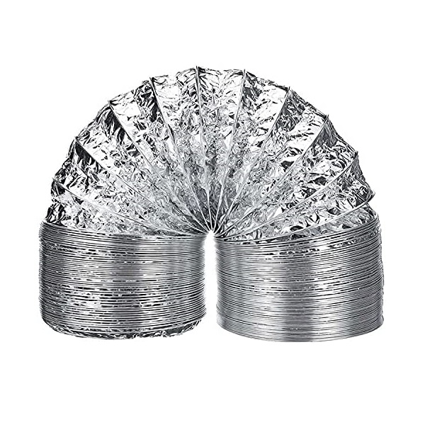 TELLİ ASPRATÖR BORUSU EKO 120 MM 